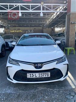 تۆیۆتا کۆرۆلا